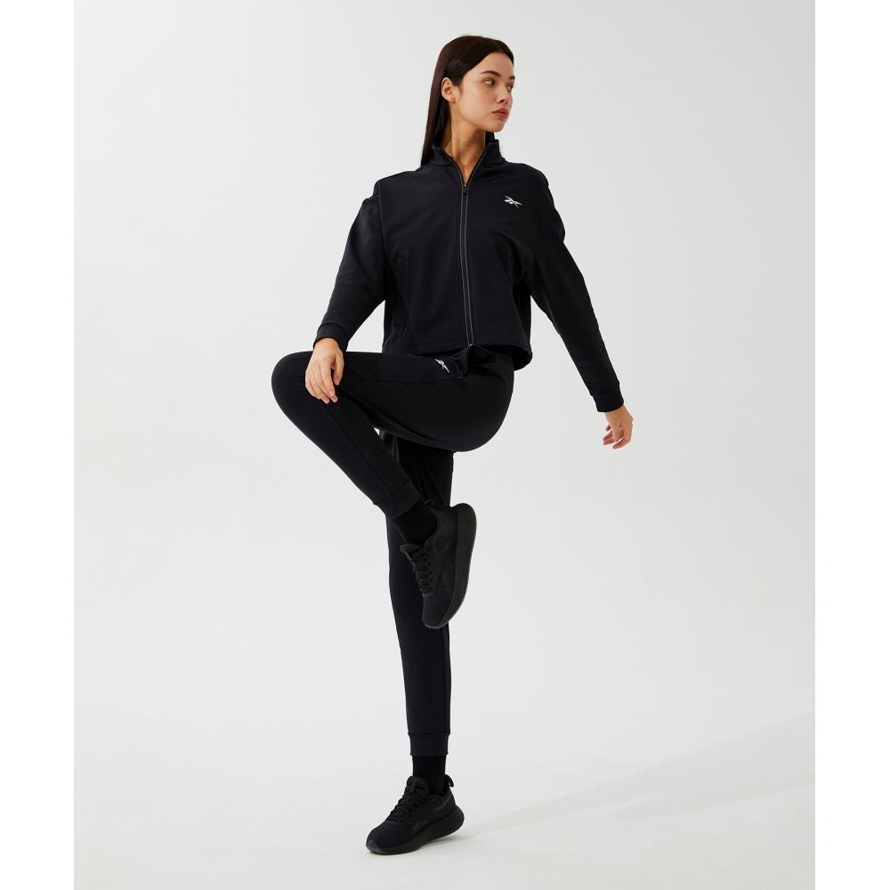 

Брюки для тренировок REEBOK Active Brushed W, черные