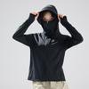UPF50+ Breathable Sun Protection Clothing - Ice Feel, Skin-Friendly, Anti-UV for Men & Women Outdoor Fishing