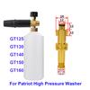 High Pressure Washer 1000ml Snow Foam Lance Soap Bottle Foam Generator for Patriot GT125 GT130 GT140 GT150 GT160 Car Washer
