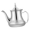 Stainless Steel Teapot Multifunctional Coffee Pot for Home Kitchen Office