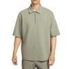 Nike Dri Fit Polo Shirts Men's Light Army Green Lapel Moderate Other IF2909-320