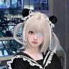 Cute Panda Ear Clip Anime Hair Accessories for Kids Teens and Adults Hair Decoration for Parties and Daily Outfits