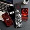 Casing Phone Cover for Samsung Galaxy S22 S21 S20 FE Ultra Plus A07 A17 A15 A16 A25 A57 A37 Case  Berserk Anime Guts