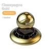 Solar-Powered Basketball Rotating Car Aroma Diffuser Auto Air Freshener Plant-Based Scent Diffuser for Car Interior Decoration