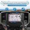 LFOTPP Car Touchscreen Protector Tempered Glass Film 8.4" For 2013-2023 Ram 3500