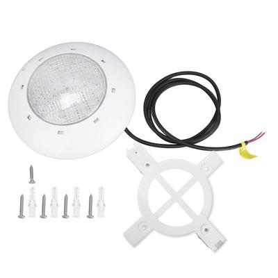 35W LED Su Altı Işıkları Süper Parlak IP68 Su Geçirmez Beyaz Işık Havuz Ampulü Dış Mekan için AC12V