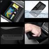 For Tesla Model Y 2025+ Juniper Center Console Lower Storage Box Car Tray Organizer Accessories Tidying Black