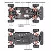 New Rc Four-Wheel Drive Suspension High-Speed 70 Speed 70km Competitive 1:10 Simulation Off-Road Boy Remote Control Toy
