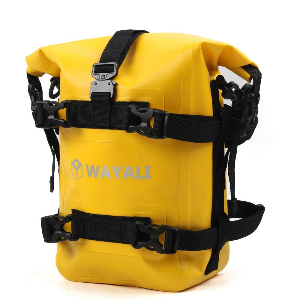 Waterproof Tool Bag For VOGE 500DS 500DSX DS500X 500 DSX DS 650 650DS 650DSX Accessories Frame Crash Bars Luggage Storage Bag
