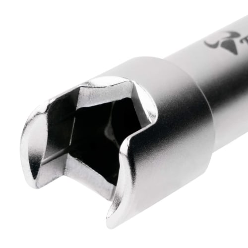 Tsunoda FS-5C F-Type Connector Socket, 100mm