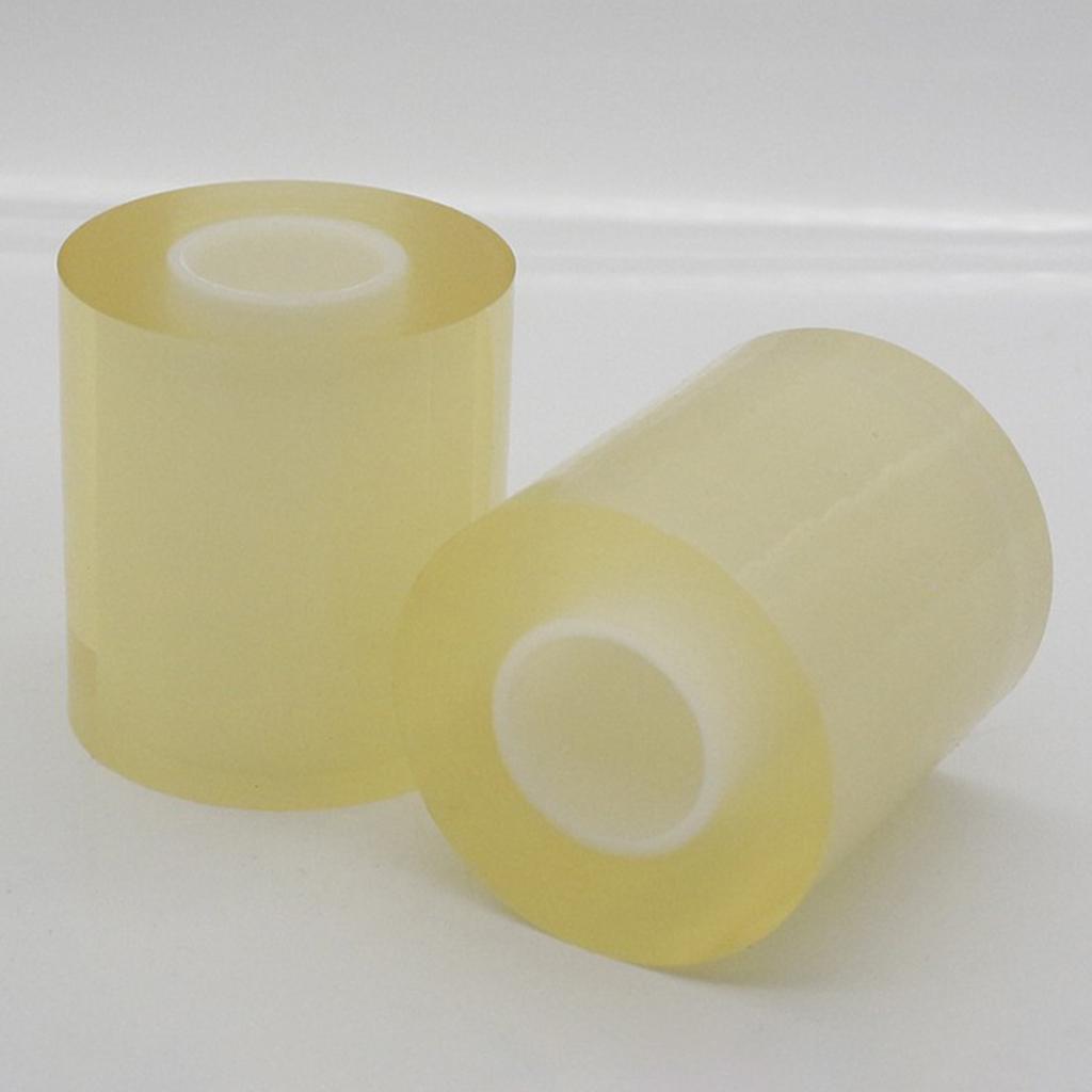 1 Roll Watch Protective Film Tape Watch Band Dial Film Tape Repair Tool 5cm 8cm For Watch Dial