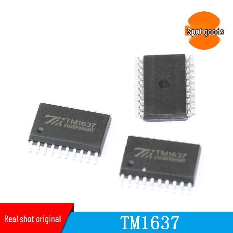 TM1637 DIP20/SOP20 LED Driver Controller Circuit