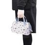 Skater Lunch Clasp Doraemon Sky Bag, Insulated, Closure, Women's, Sanrio, I'm Doraemon, Walk, KGA1-A