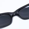Used CARTIER Sunglasses Eyewear 2385163 Size 5122 135 GP Metal Acetate Black Good Condition Used 4a005072