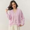 Qinghe 100% Pure Cashmere Women's Sweater - Ultra Soft Luxury Winter Pullover