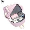 New primary school schoolbag burden reduction backpack large capacity casual backpack fashion tutoring bag