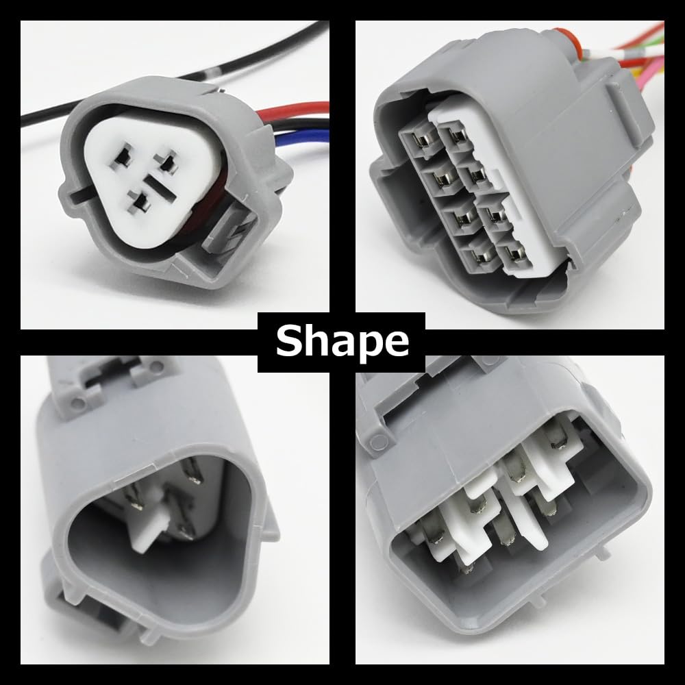 Hilux Compatible GUN125 Late GR Sports Daylight Harness Overseas Specifications High Luminescence