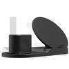 3in1 Qi Wireless Fast Charger Dock Stand For Apple Watch Airpods iPhone X Xs
