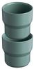 Stanley Wildfare Core Stacking Cup Set, 2-Pack | 10oz Stackable Cups | Camp Kitchen Essential