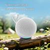 Alaxe Mini Portable RGB Bluetooth Speaker | Outdoor Wireless Subwoofer