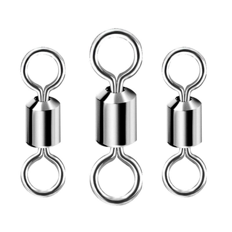 Proud Lake Stainless Steel Figure Eight Fishing Swivel Connector