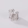 Sell Well In Europe America Wide Version Pearl Rings for Women Exaggerate Chunky Fashion Statement Jewelry Ring Trend Gift
