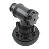 P6H1317 Filter Plunger Valve: 38 Mm On-off Valve + Filter For Above Ground Pools Filter Plunger Valve Switch Valve Outdoor Tool