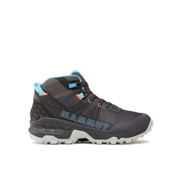 Треккинговые ботинки Mammut Sertig II Mid Gtx GORE-TEX