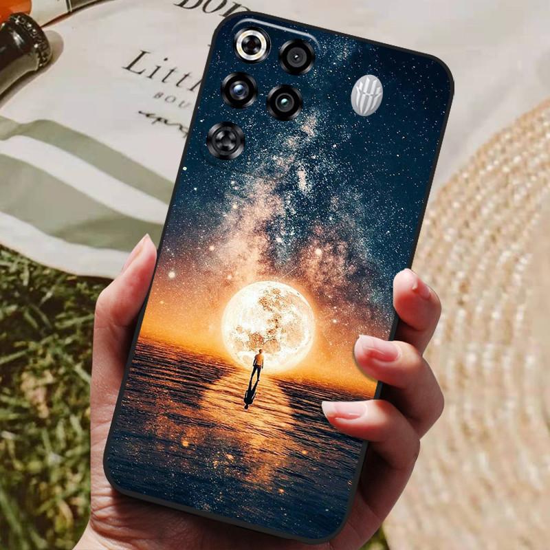 Phone Case For Nubia Red Magic 11 Pro Plus Back Cover Shockproof Shell Black Silicone Soft Cover Coque For RedMagic 11 Pro Plus