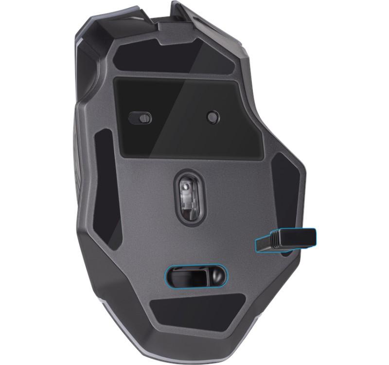 WIRELESS GAMING MOUSE U RAN GM-503