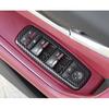 Car Door Window Glass Lift Button Panel Trim Cover Compatible with Maserati Levante 2016-2021 Ghibli 2014-2021 Front and Rear Doors Armrest Window