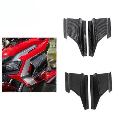 Pár Motocyklový Winglet Aerodynamický Boční Větrný Křídlo Spoiler Ochrana Předního Kapotáže Kryt Křídla pro Honda ADV150 ADV 150 2019 2020