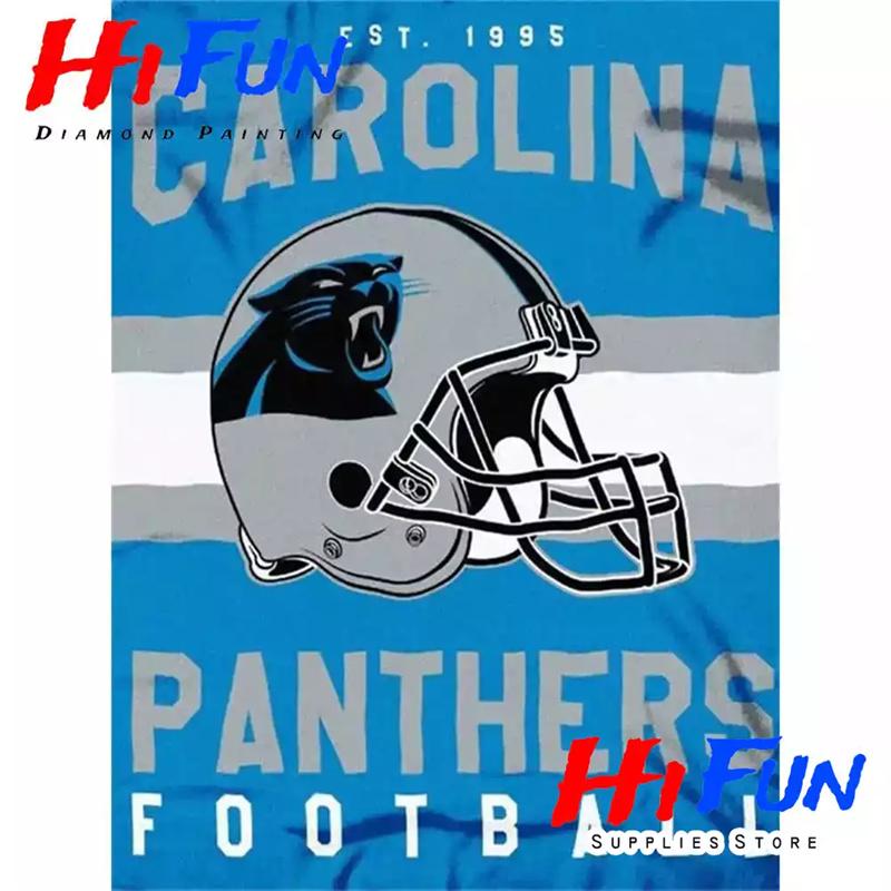 Diamond Painting Kits for Adults ,American Football Sports , DIY 5D Diamond Art ,Wall Decoration,Gift Options for Football Fans