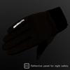 Komine GK-261 Motorcycle Riding Mesh Gloves GT Olive 2XL