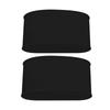 1 Pair Anti-Slip Tape Shin Pads Band Practical Soccer Shin Guard Strap Silicone Shin Pad Holder for Adults Man and Women