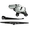 VW Passat 3B6 Variant 00-05 Heckscheibenwischermotor + Heckscheibenwischerarm + Wischerblatt 2 Stk.. einstellen