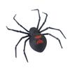 Halloween Spinnenmagnet 3D Spinnenmagnet 3D Magnetische Spinnen Dekorationen Realistische Halloween Scherz Requisiten Schwarz Falsch für Garage