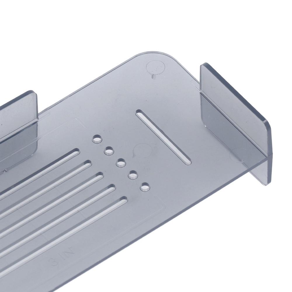 2pcs Plastic Material Cabinet Pull Drill Template  Cabinet Hardware Installation