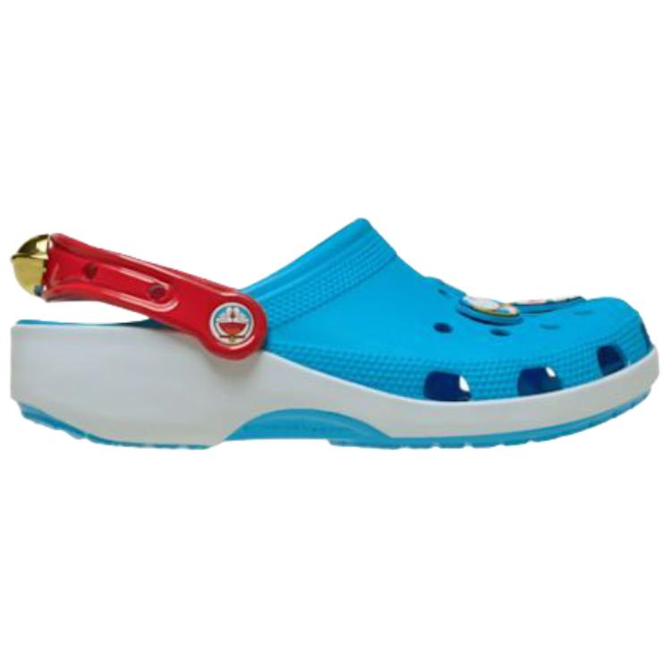 Doraemon x Crocs Classic Clog Multi Unisex Sneakers Blue 211691-90H
