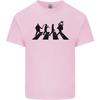 Abbey Road Killer Funny Halloween Horror Unisexs Light Cotton TShirt