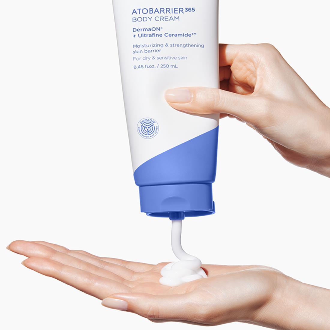 [Double] Atobarrier 365 Body Cream 250ml*2EA