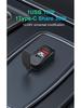 Universal Car & RV Fast Charging Digital Display Charger - 30W/38W, New Model