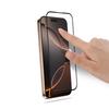 MOCOLO For iPhone 17 Pro Full Screen Protector Dispensing Glue 3D Curved Edge Tempered Glass Film
