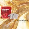 Natural Hibiscus Refreshing Herbal Tea, Supports Daily Refreshment & Wellness