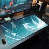 Lanyan Tappetino Mouse 500X1000 mm Grande Tappetino Mouse da Gioco Gamer XL Gomma Otaku Tappetino Tastiera Tappetino Scrivania Laptop