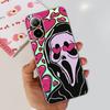 For OPPO Realme C67 4G Case Cute Cartoon Clear Soft Silicone Back Cover For Realme C67 4G RMX3890 C 67 RealmeC67 Shockproof Case