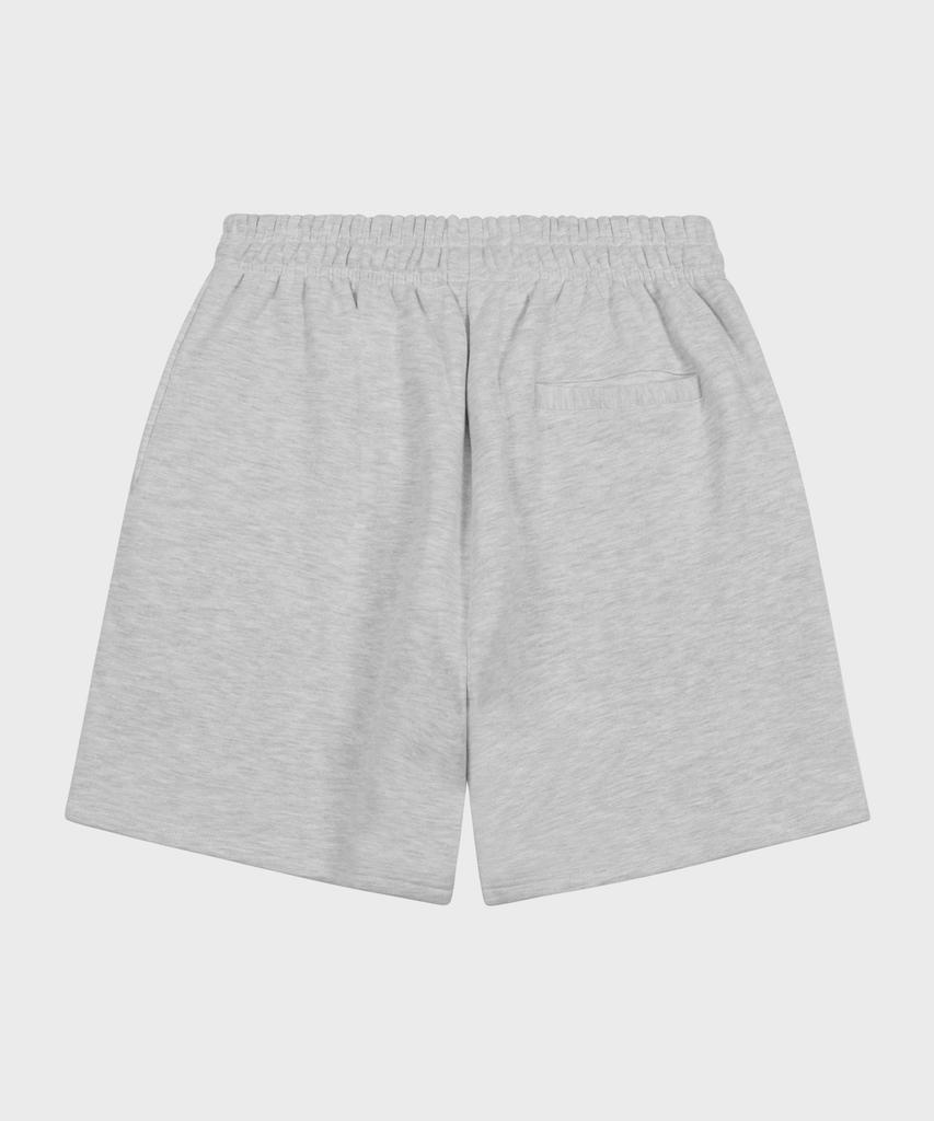 Entaieoseutyudio (U) Standard Sweat Shorts Heather Grey