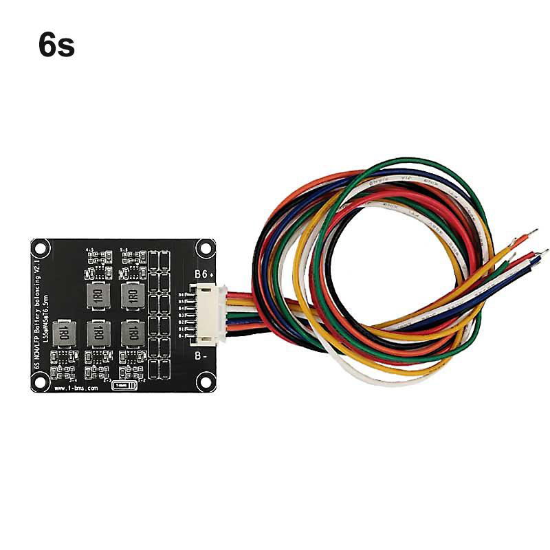 1,2 EINE Balance Li-Ion Lifepo4 Batterie Aktive Equalizer Balancer Energie Transfer BMS 3S 4S 6S 8S 10S 13S 14S 16S 17S