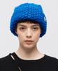 Palet Bold Knit Beanie Green