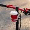 Quickly Release Kettles Holder Easy Water and Coffee Cup Clamp Folding Bike Cup Stand Water Bottle Cage Bicycles Accessories
